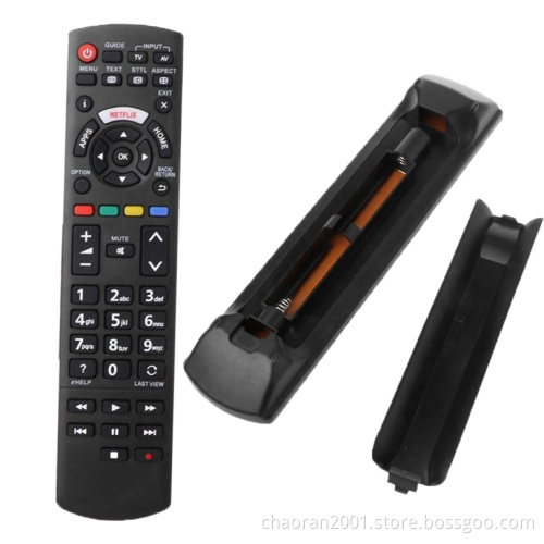 IR Remote Control Smart Television Remote Controller For Panasonic LCD LED TV Remote Control